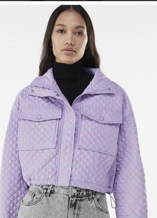 Курточка bershka