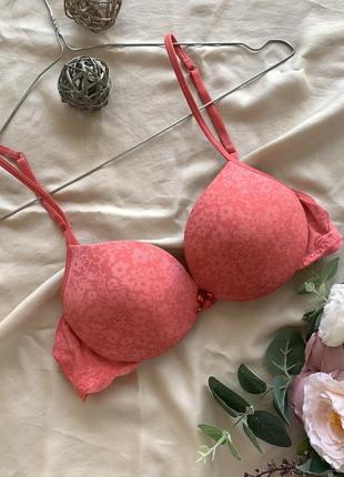 Ліф в квітковий принт бра