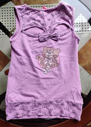 Майка, маечка, туника stephanie 2