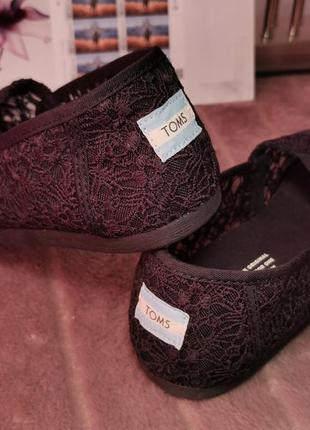 Еспадрильї toms