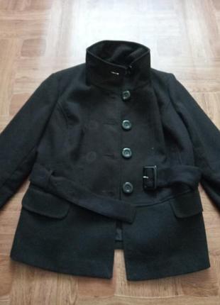 Пальто короткое