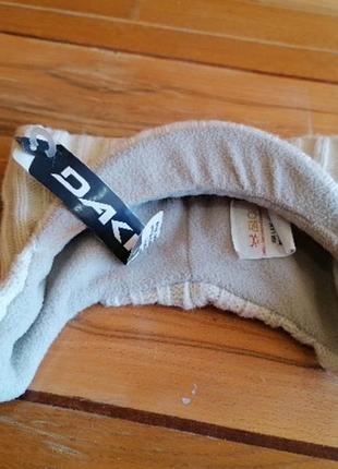 Шапка пов'язка на голову dakine