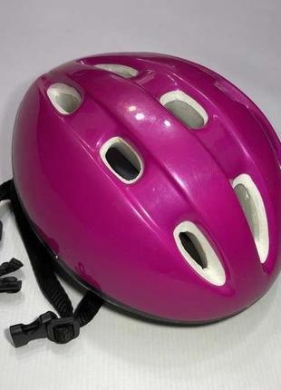Шлем велосипедный tradewinds limited, размер 52-56 см, в хорошем сост.