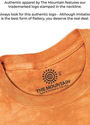 The mountain 3d зе маунтин 3д детская футболка котзилла м 6-8 лет2 фото