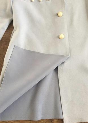 Кардиган с жемчужинами кофта пиджак жакет плащ куртка италия🔥🔥🔥4 фото