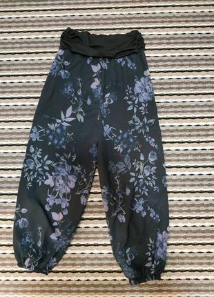 Классные летние  брюки 2