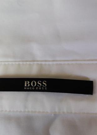 Чудова блуза від hugo boss. .розмір 34-36. котон6 фото