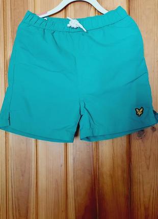 Шорты lyle & scott 3