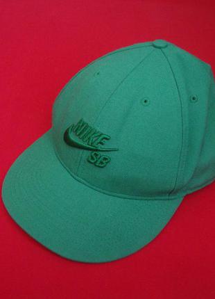 Кепка бейсболка nike sb оригінал