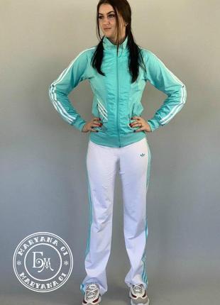 Спортивний костюм adidas розмір l (46)1 фото