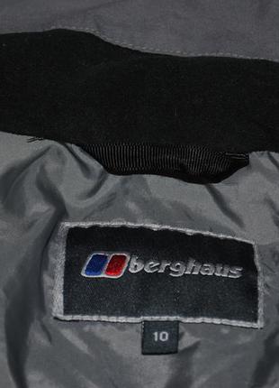 Berghaus aq женская куртка штормовка бергхауз2 фото