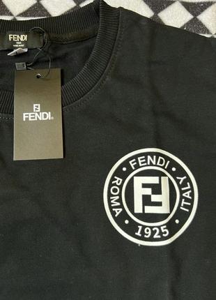 Новый свитшот в стиле fendi2 фото