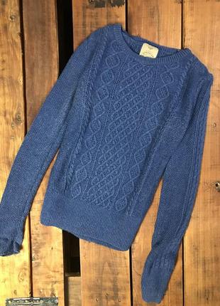 Женская кофта (свитер) aphorism (афоризм лрр идеал оригинал синяя)