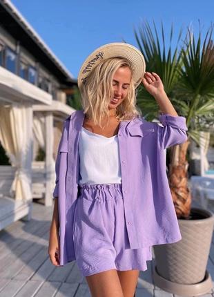 Костюм тройка