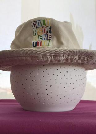 Панама дитяча, benetton.