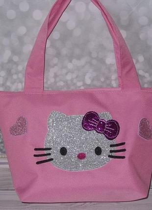Сумочка дитяча кітті