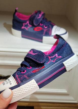 Кеді дитячі уні 6