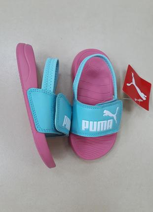 Босоножки puma оригинал 25-34,5рр2 фото