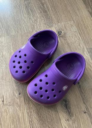 Crocs c4/5 21-22