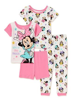 Пижамка от disney  minnie