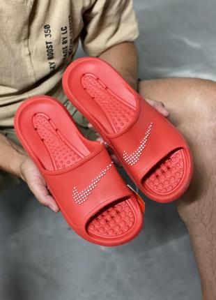 Шльопанці чоловічі nike victori one shower slide