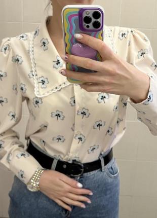 Сорочка в стилі zara