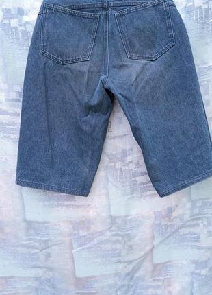 Esprit  san francisco california джинсовые бриджи,шорты made in italy2 фото