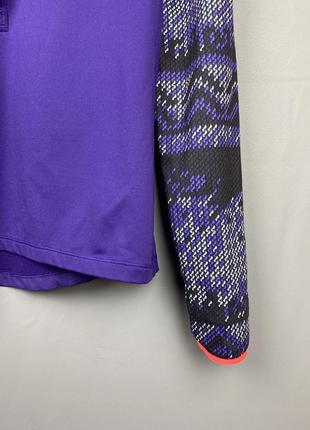 Nike hyperwarm pro dri fit nordic термокофта кофта лонгслив 3