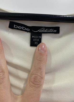 Сукня bebe 4