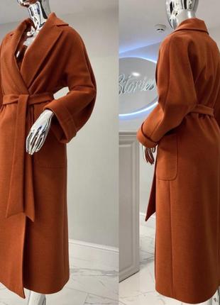 Пальто весна