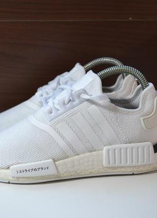 adidas wool nmd_r1 кроссовки 37р оригинал