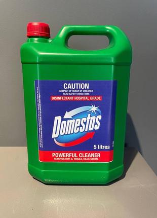 Канистра domestos cleaner 5 л