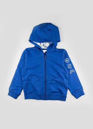 Кофта на замочку р.74 , ovs