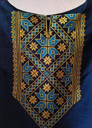 Платье 3