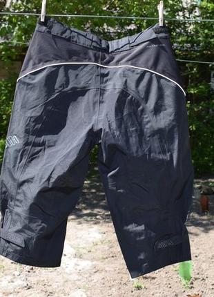 Шорти велосипедні altura attack waterproof baggy shorts2 фото