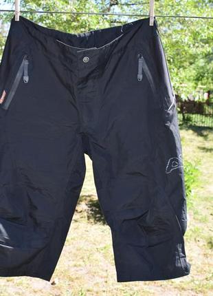 Велосипедні Шорти altura attack waterproof baggy shorts1 фото