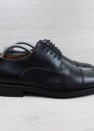 Мужские кожаные туфли oliver sweeney, размер 42.5 (чоловічі шкіряні туфлі)