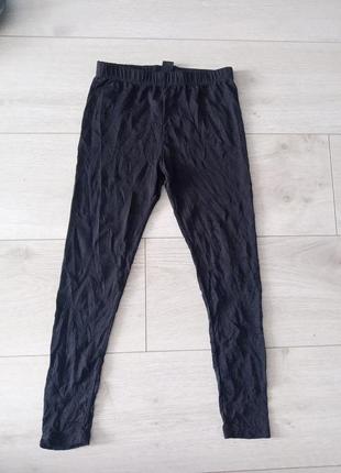 Лосини, легінси, лосини чорні