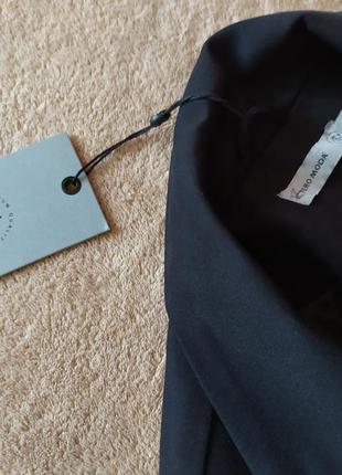 Классический базовый качественный приталенный пиджак жакет блейзер5 фото