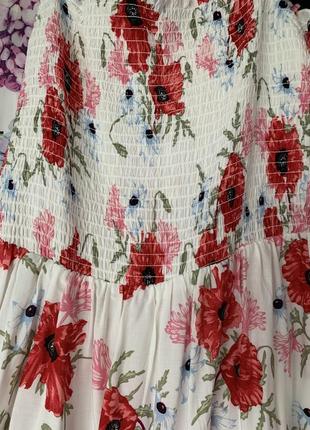 Платье сарафан h&m 38 3