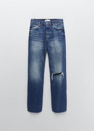 Джинси zara
