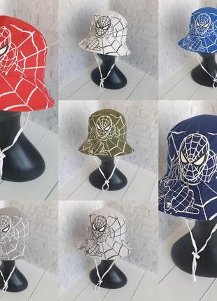 Панама панамкк спайдермен людина павук