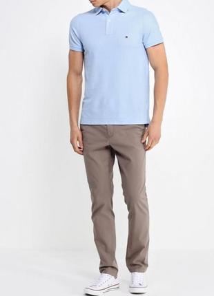 Футболка поло tommy hilfiger