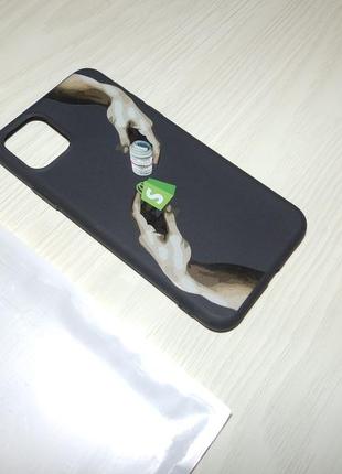 Чохол для Apple 8 чохли (6.5") дизайнерські чохли