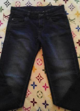 Джинси нові на хлопчика 152 см c&a