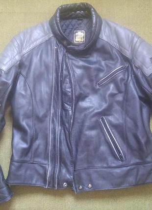 Мото куртка.байкерська