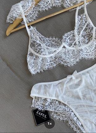 Комплект нижнего белья zaful