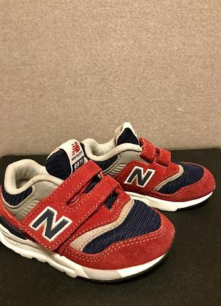 Дитячі кросівки new balance3 фото