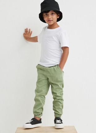 Брендові штани для хлопчика нм джогери