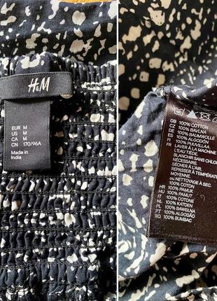 Платье сарафан миди от h&m4 фото